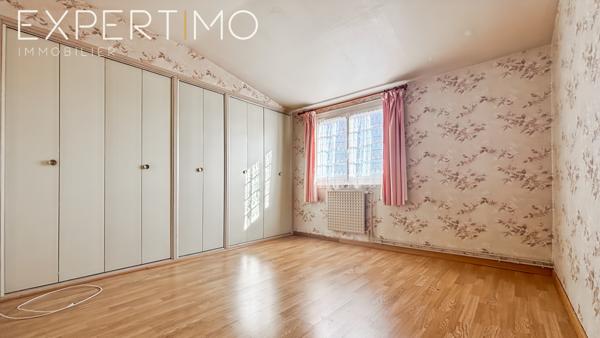 Étampes (91150) Maison familiale 83 m² – 3 chambres – sous-sol total à Étampes