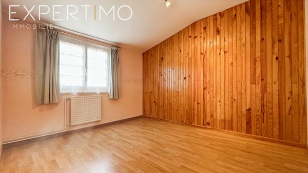 Étampes (91150) Maison familiale 83 m² – 3 chambres – sous-sol total à Étampes