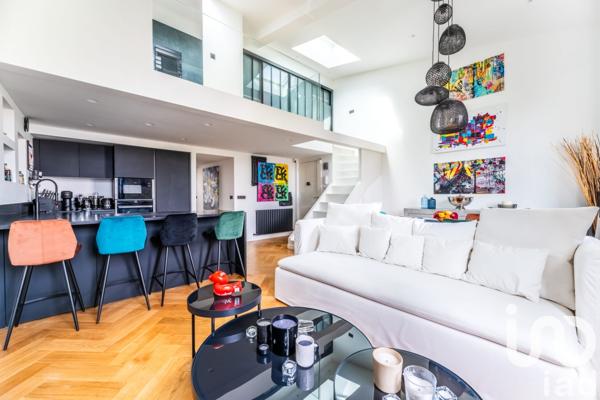 Appartement (prestige) à vendre 4 pièces 85 m² Paris 12