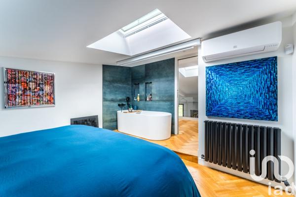 Appartement (prestige) à vendre 4 pièces 85 m² Paris 12