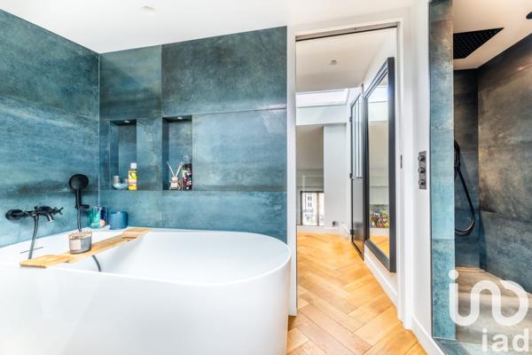 Appartement (prestige) à vendre 4 pièces 85 m² Paris 12