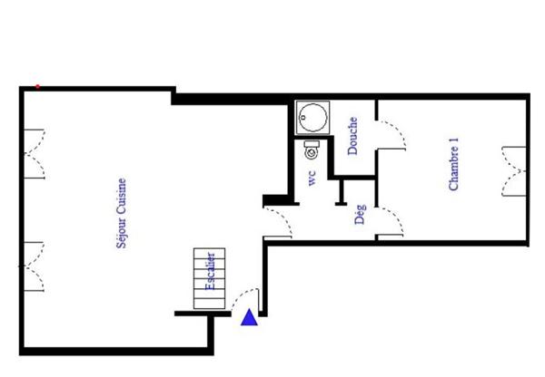 Appartement (prestige) à vendre 4 pièces 85 m² Paris 12