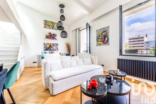 Appartement (prestige) à vendre 4 pièces 85 m² Paris 12
