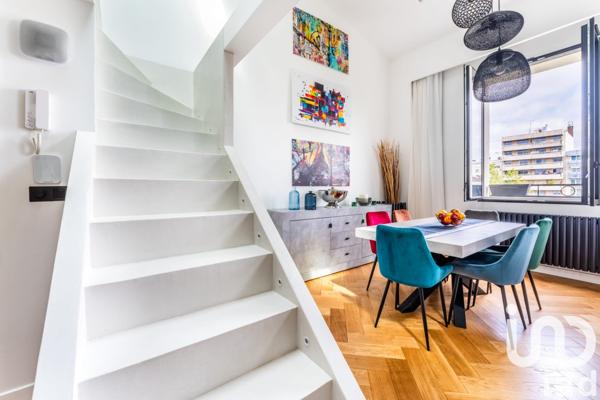 Appartement (prestige) à vendre 4 pièces 85 m² Paris 12