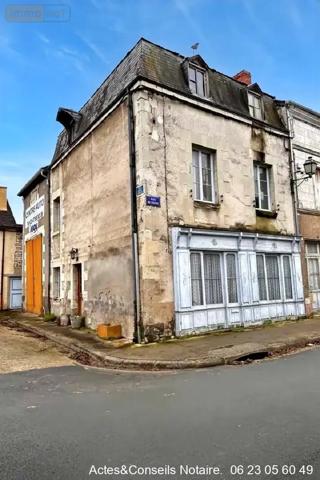 Achat - Maison | Maison Richelieu 37120 4 pièces 85 m 2 50 m 2