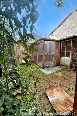 Achat - Maison | Maison Richelieu 37120 4 pièces 85 m 2 50 m 2