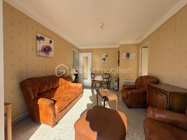 Appartement de 52 m²