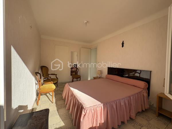 Appartement de 52 m²