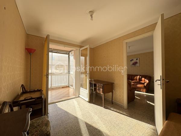 Appartement de 52 m²