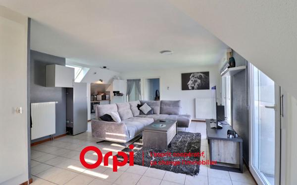 Appartement à vendre    2 pièces • 50,34 m2 Erstein