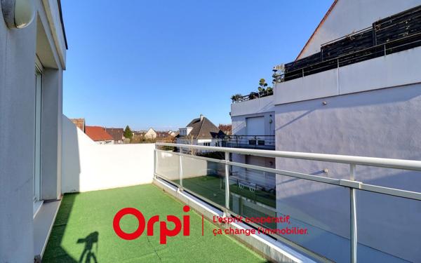 Appartement à vendre    2 pièces • 50,34 m2 Erstein