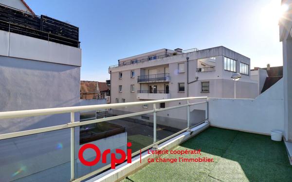 Appartement à vendre    2 pièces • 50,34 m2 Erstein