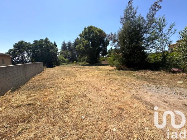 Terrain à vendre 1 362 m² Largentière