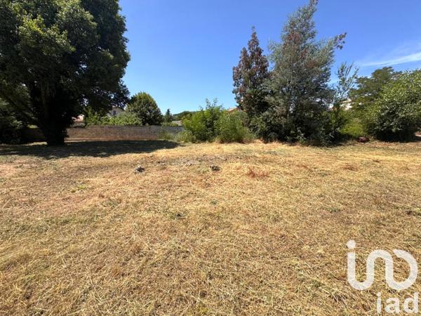 Terrain à vendre 1 362 m² Largentière
