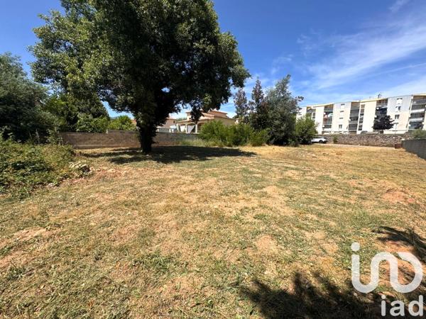 Terrain à vendre 1 362 m² Largentière