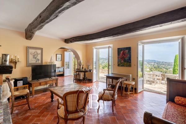 Mougins, Bastide 5 Chambres -  163 m² à vendre