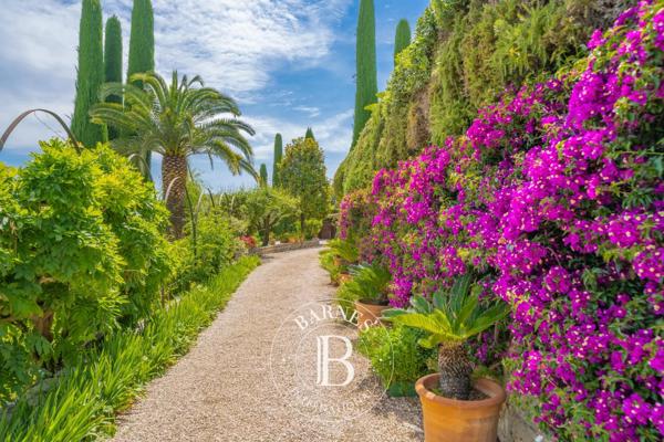 Mougins, Bastide 5 Chambres -  163 m² à vendre
