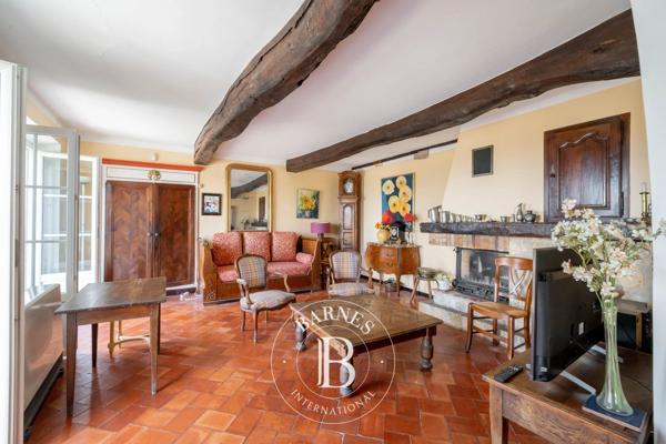 Mougins, Bastide 5 Chambres -  163 m² à vendre