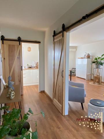 Pavillon sur sous-sol en parfait état