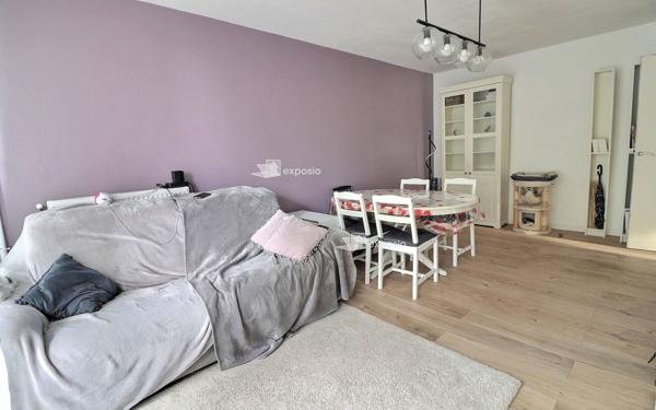 Appartement à louer    3 pièces • 67,46 m2 Le Mée-sur-Seine