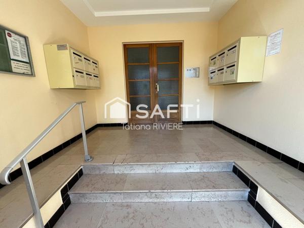 Appartement lumineux situé proche de la gare de Montargis