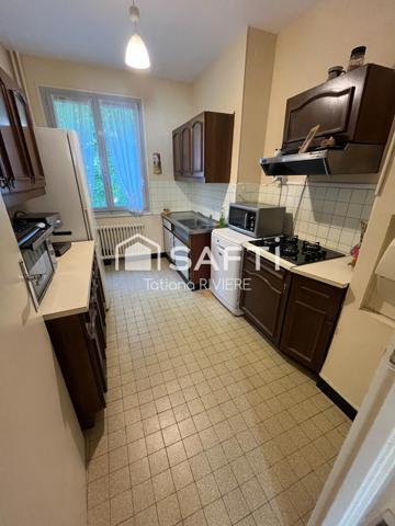 Appartement lumineux situé proche de la gare de Montargis