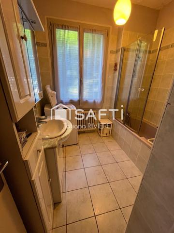 Appartement lumineux situé proche de la gare de Montargis