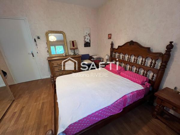 Appartement lumineux situé proche de la gare de Montargis