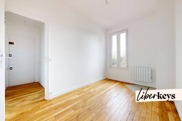 Appartement traversant 3 pièces refait à neuf – 44 m² – Asnières-sur-Seine
