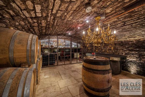 Propriété d’exception au cœur du vignoble de Pommard