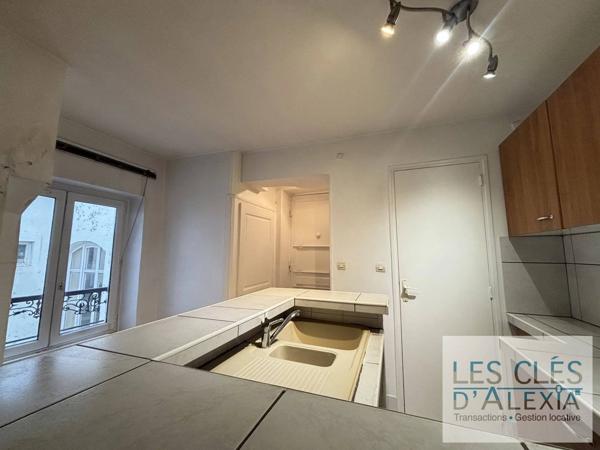 2 STUDIO VENDU EN 1 LOT