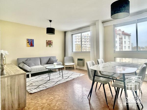 Appartement meublé avec parking