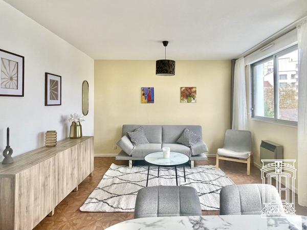 Appartement meublé avec parking