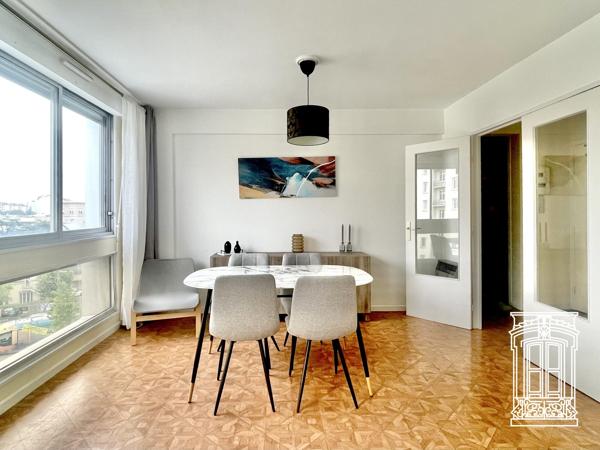 Appartement meublé avec parking