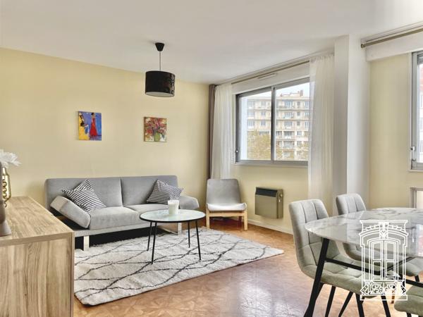 Appartement meublé avec parking