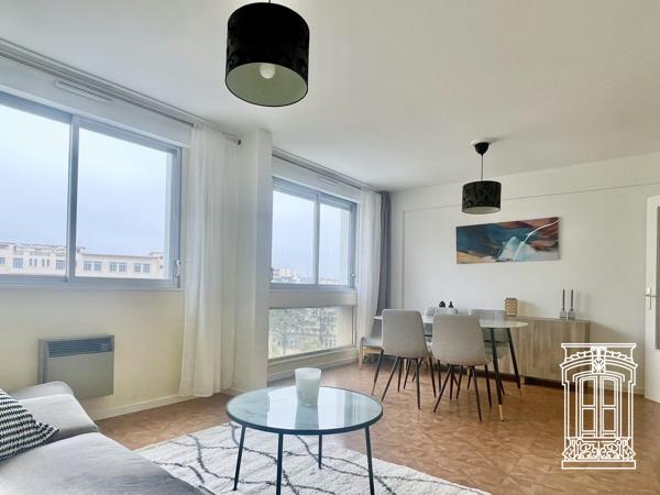 Appartement meublé avec parking