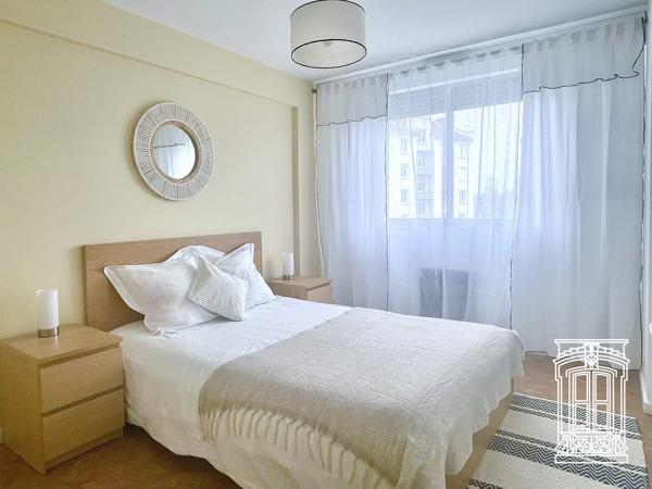 Appartement meublé avec parking