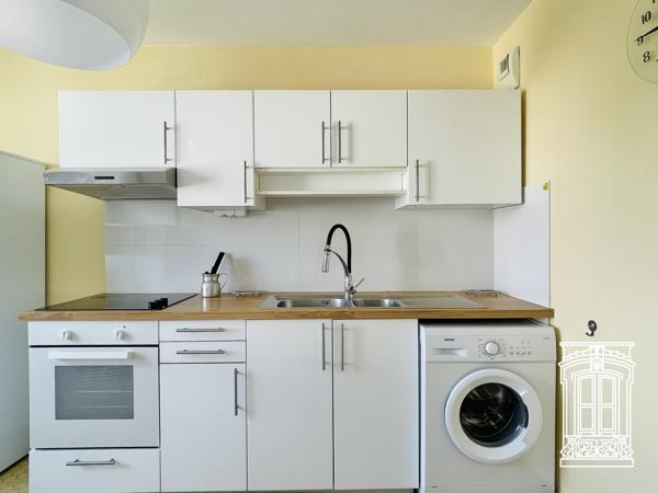 Appartement meublé avec parking