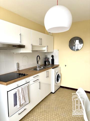 Appartement meublé avec parking