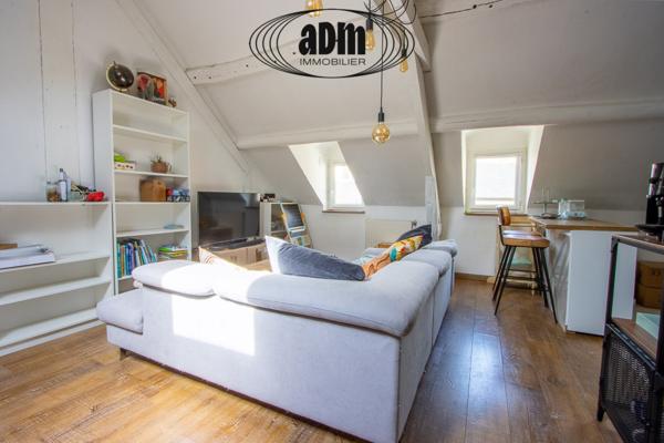 Appartement
                                                                                                                                                                                                                                                                                                                        3 pièce(s)                                                                                                                                                                                                          2 chambre(s)                                                                                                                                                                                                          60  m²