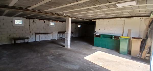 Maison T4 sur s/sol & garage à FIGEAC