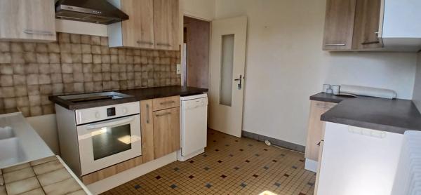 Maison T4 sur s/sol & garage à FIGEAC