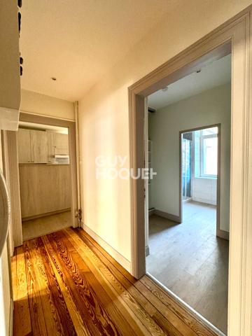 THIONVILLE : appartement de 4 pièces (88 m²) à louer
