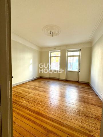 THIONVILLE : appartement de 4 pièces (88 m²) à louer