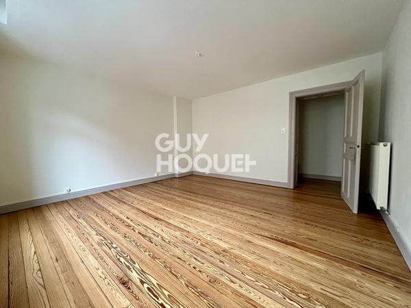 THIONVILLE : appartement de 4 pièces (88 m²) à louer