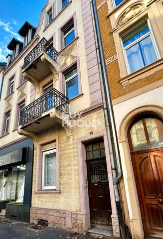 THIONVILLE : appartement de 4 pièces (88 m²) à louer