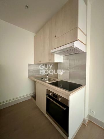 THIONVILLE : appartement de 4 pièces (88 m²) à louer