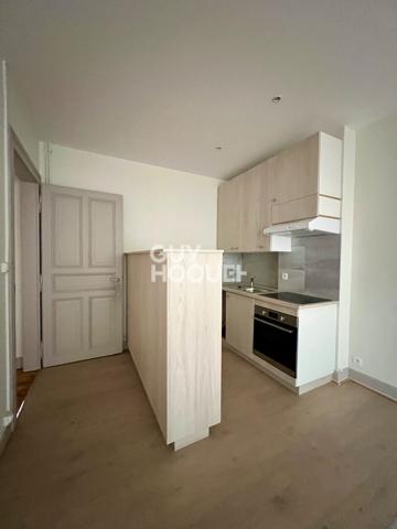 THIONVILLE : appartement de 4 pièces (88 m²) à louer