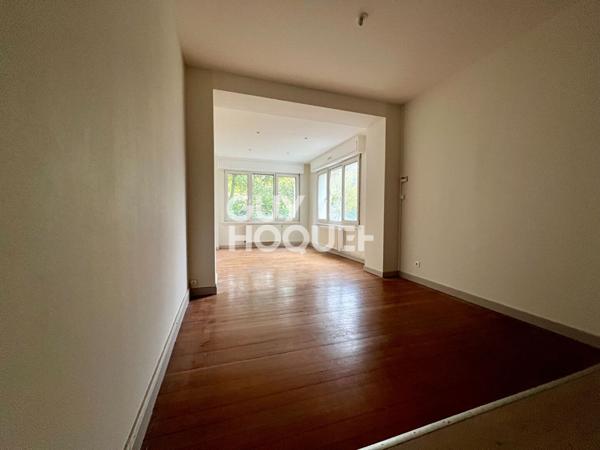 THIONVILLE : appartement de 4 pièces (88 m²) à louer