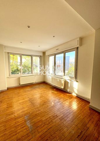 THIONVILLE : appartement de 4 pièces (88 m²) à louer